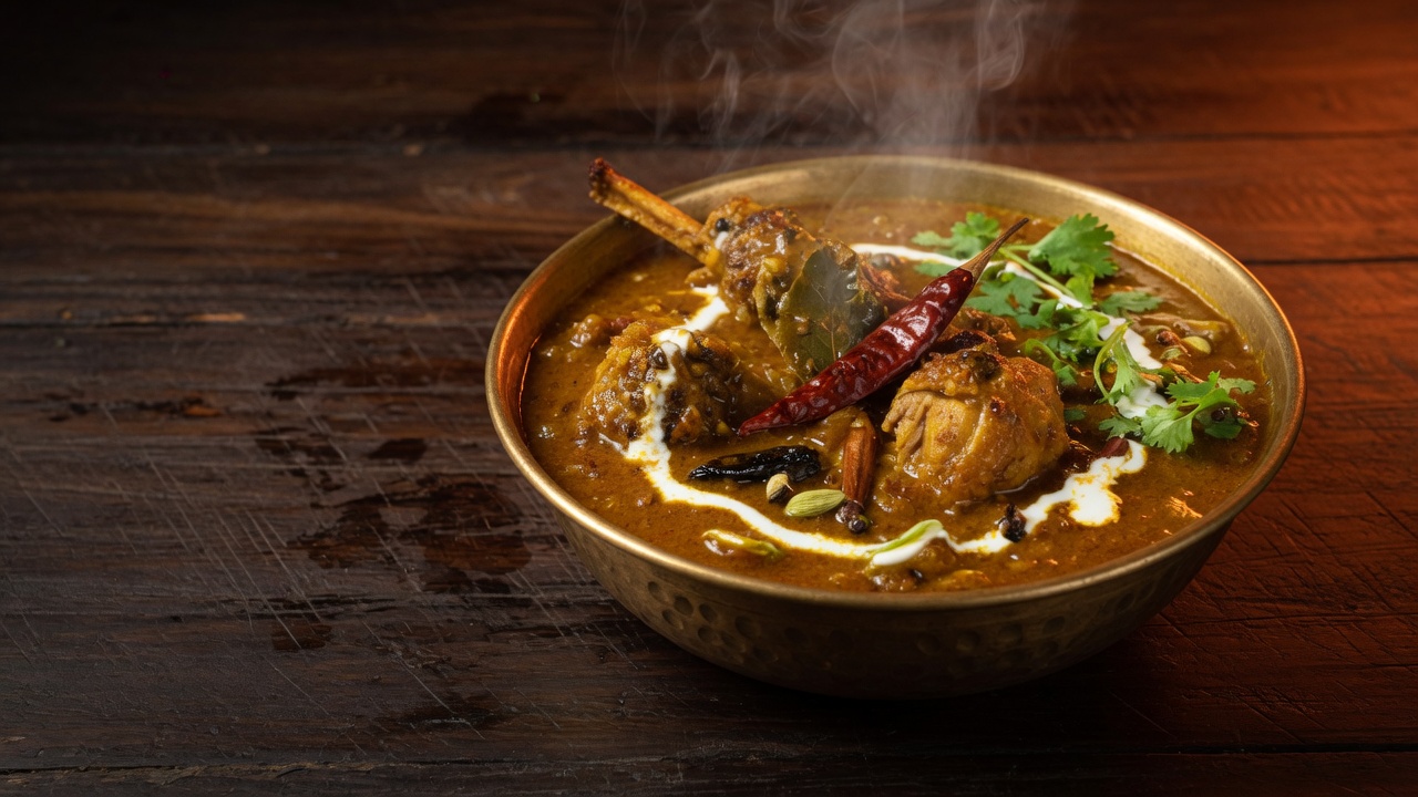 Chicken Curry